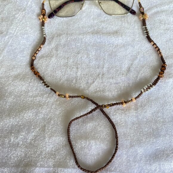 Quilling Love Flowers eyeglasses Handle - Picture 3 of 11